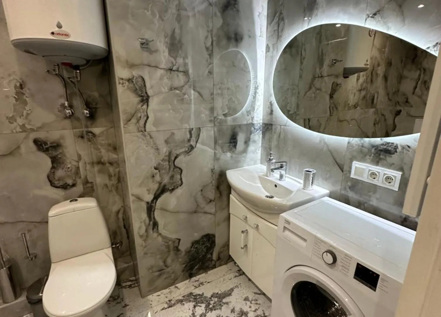 Flat 24 On Lesi Ukrainki 12 With 1 Bedroom Kyiv Apartment