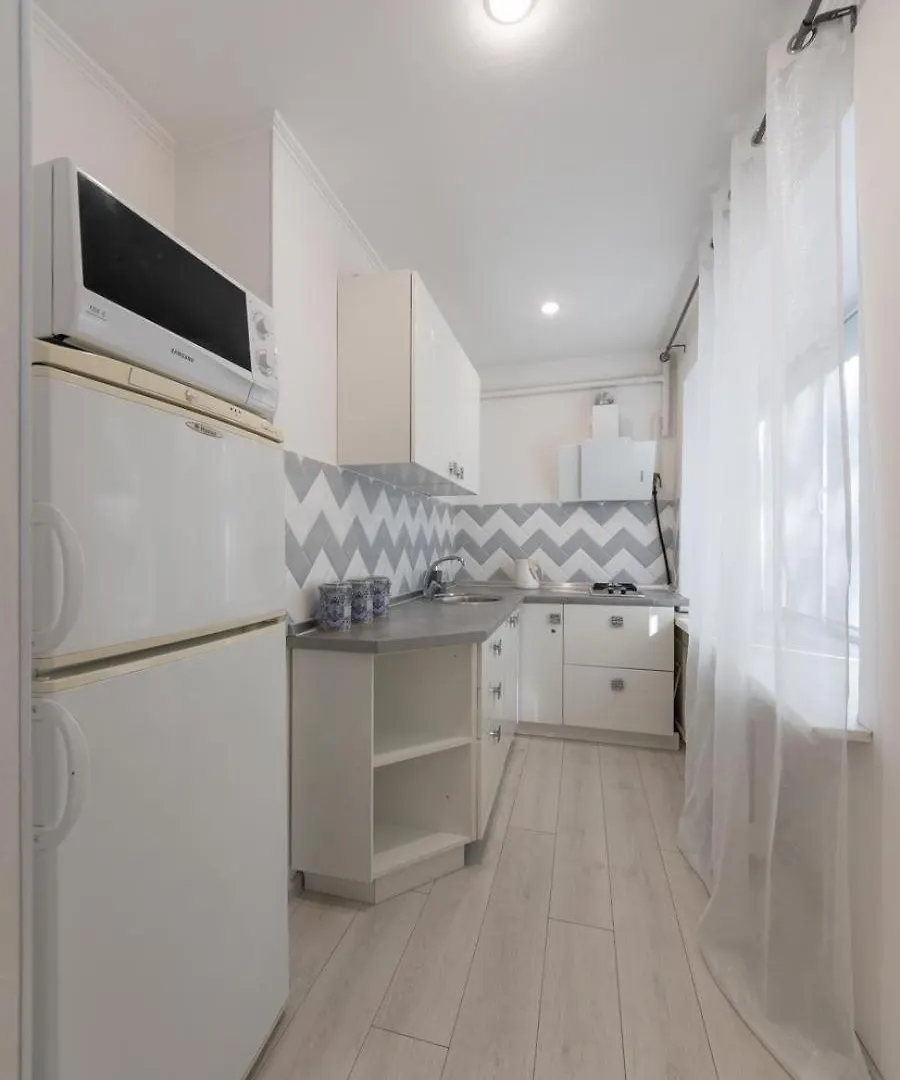 Flat 24 On Lesi Ukrainki 12 With 1 Bedroom Kyiv