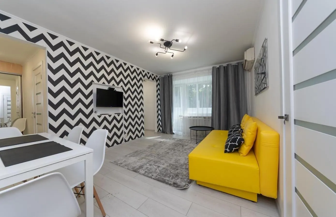Flat 24 On Lesi Ukrainki 12 With 1 Bedroom Kyiv Ukraine