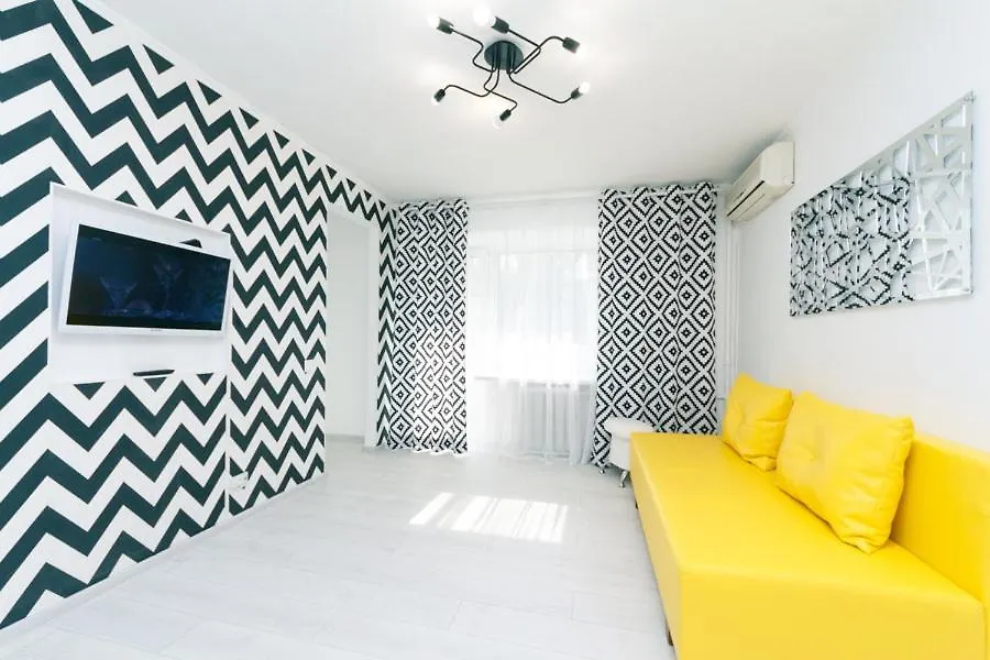 Apartment Flat 24 On Lesi Ukrainki 12 With 1 Bedroom Kyiv Ukraine