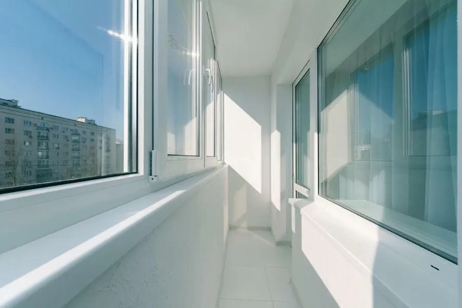 Apartment Flat 24 On Lesi Ukrainki 12 With 1 Bedroom Kyiv