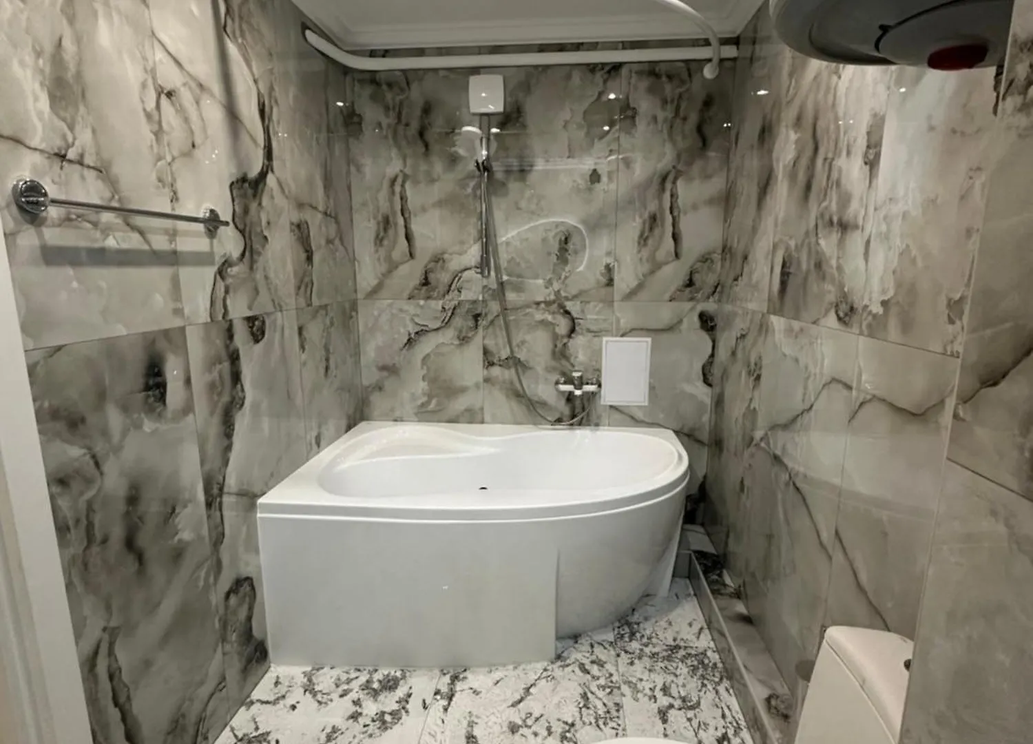 Διαμέρισμα Flat 24 On Lesi Ukrainki 12 With 1 Bedroom Κίεβο