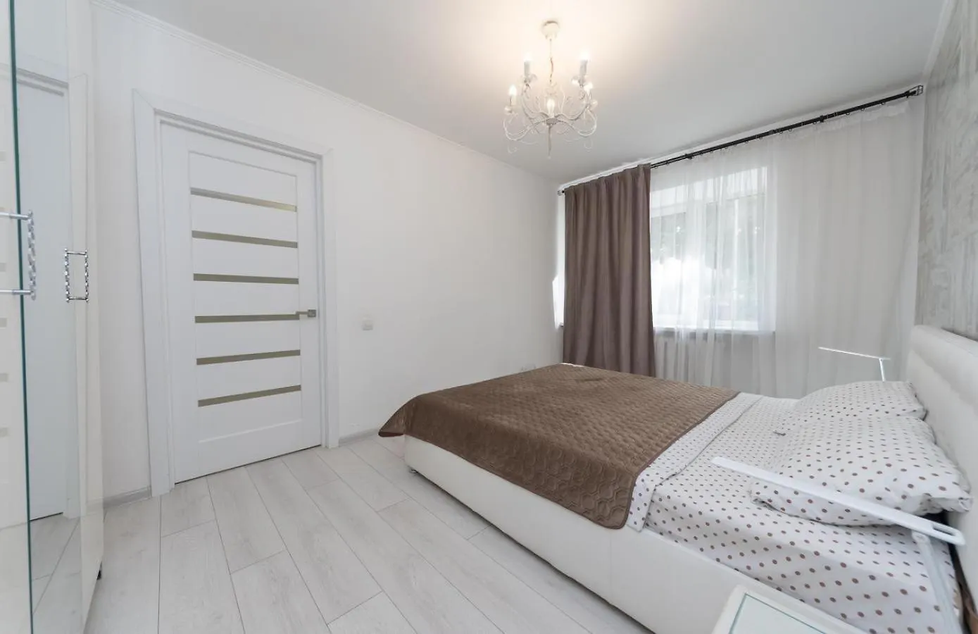 Flat 24 On Lesi Ukrainki 12 With 1 Bedroom Kyiv Apartment